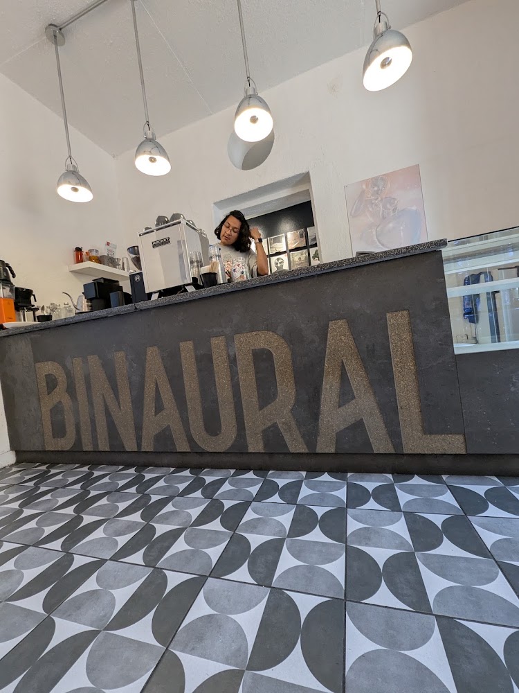 Binaural Café