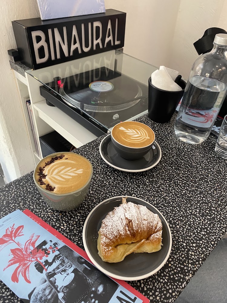 Binaural Café
