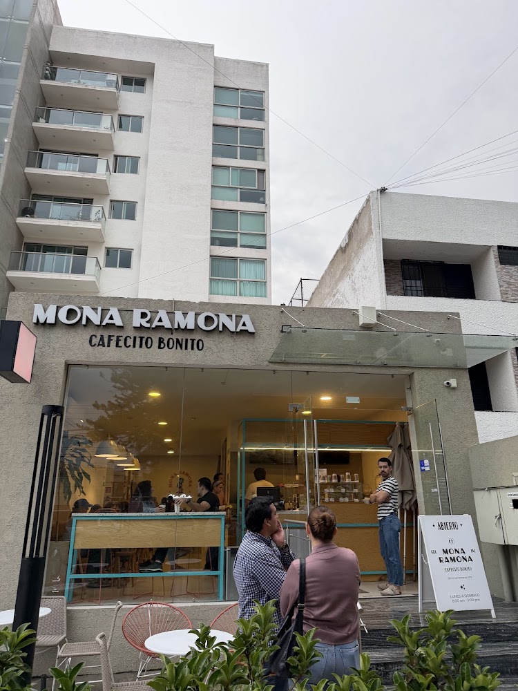 Mona Ramona