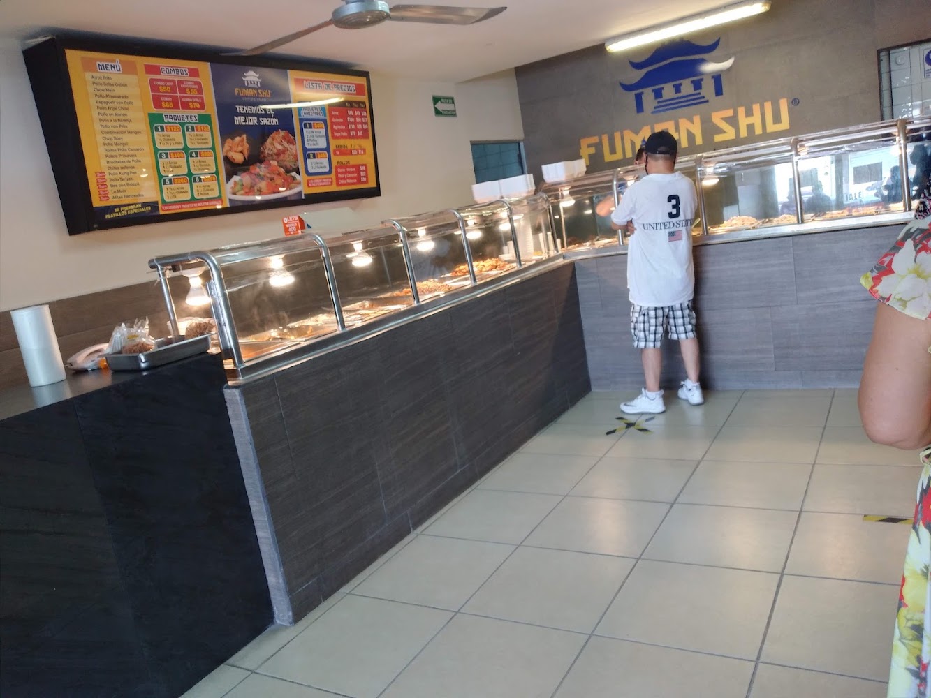 Fuman Shu
