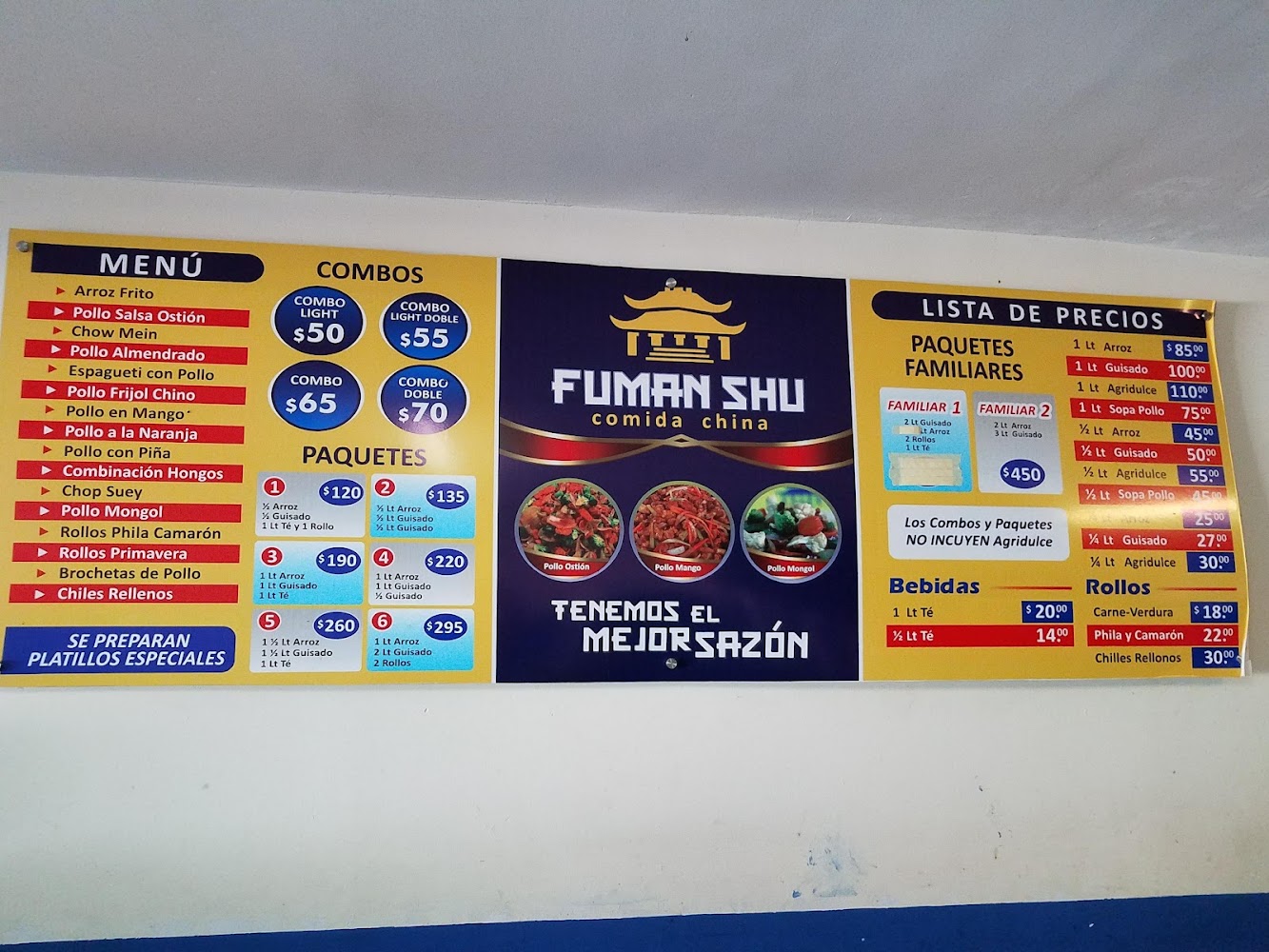 Fuman Shu