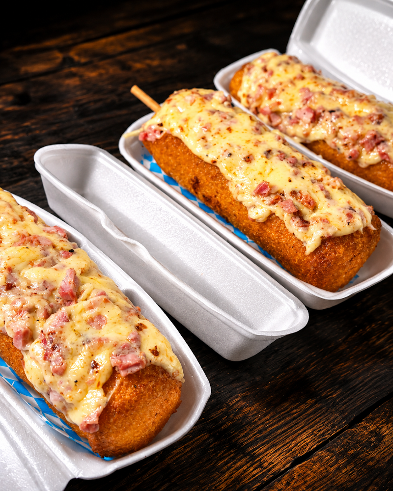 Monster baby roll