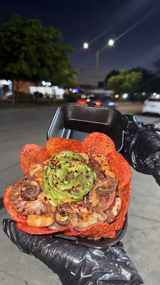 Monster baby roll