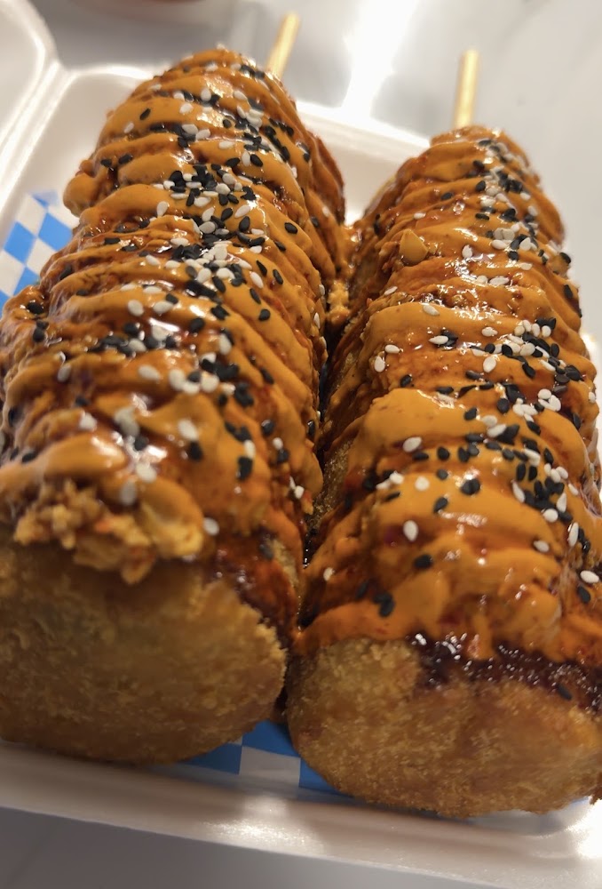 Monster baby roll