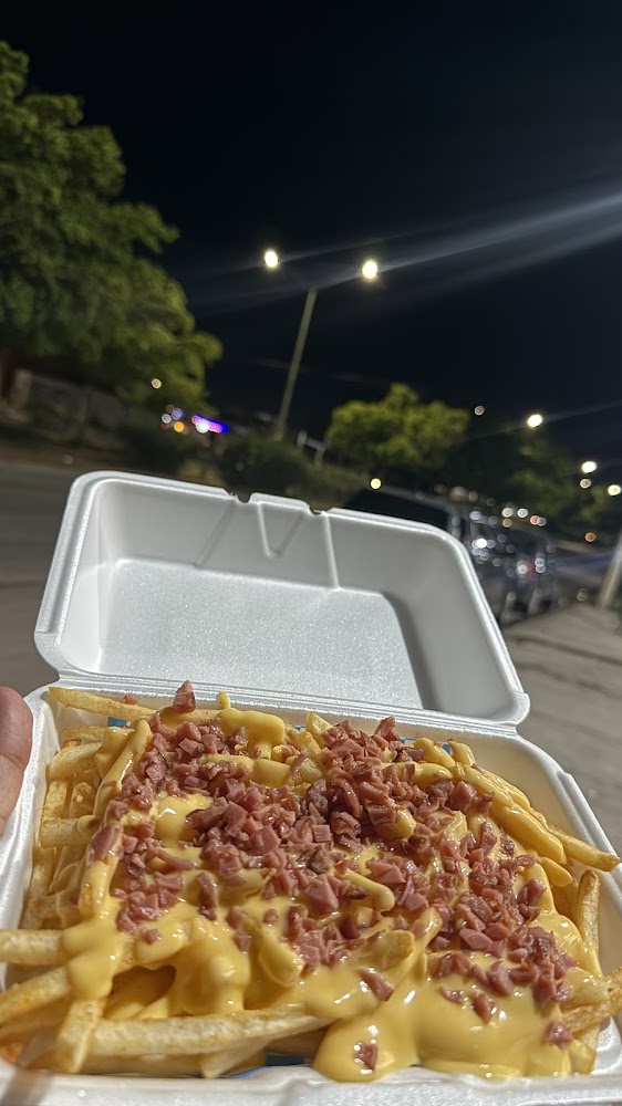Monster baby roll