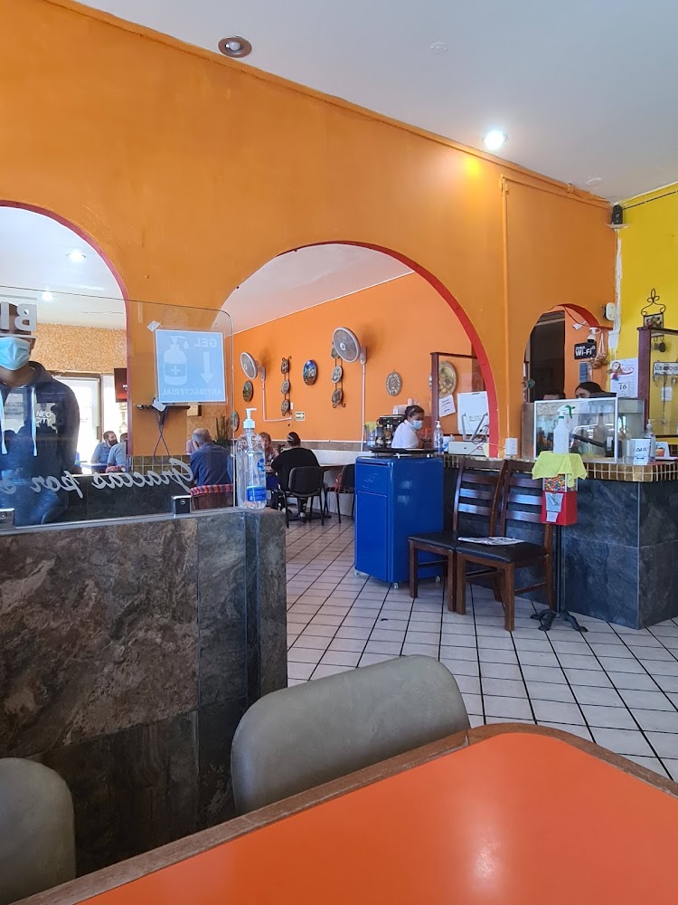 Mochis Restaurante Montecarlo