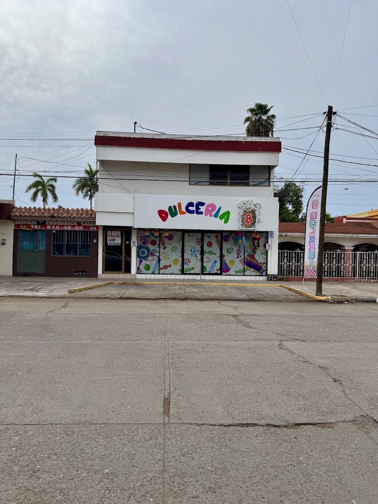 Dulcería 8
