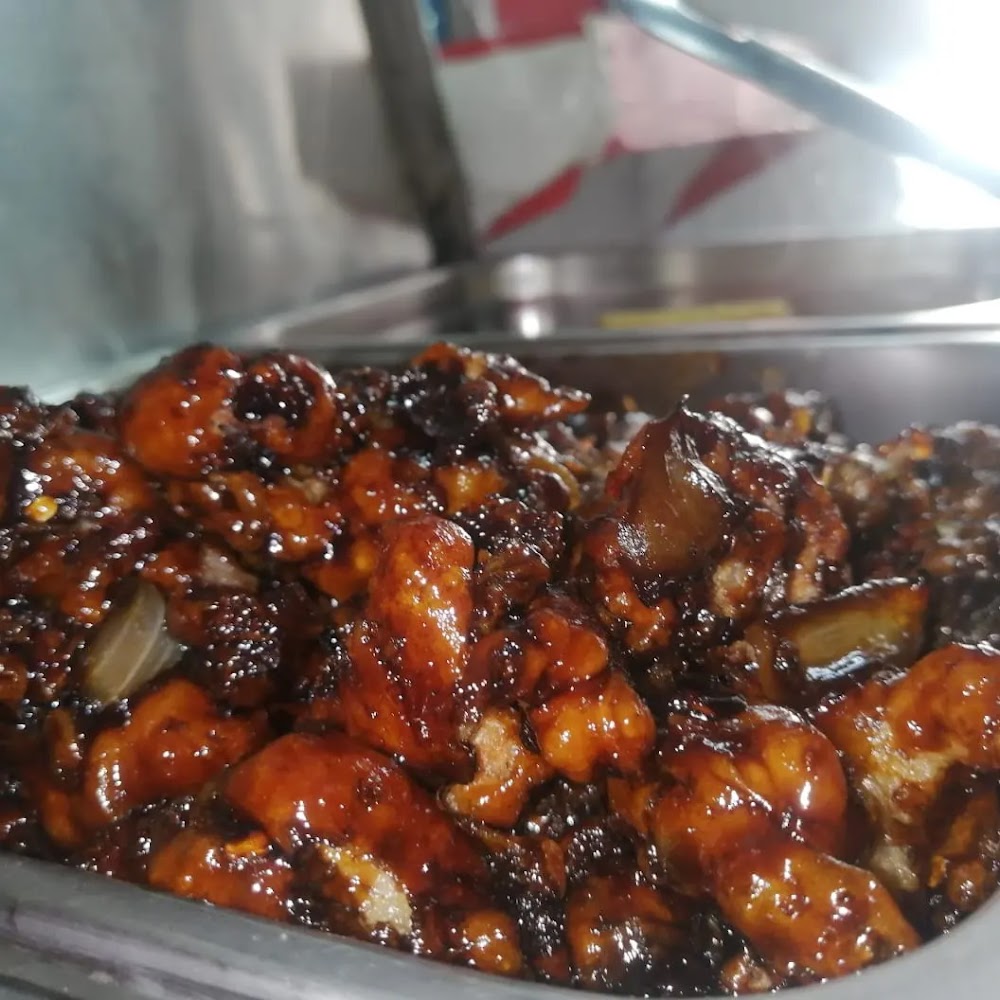 Wanton comida china