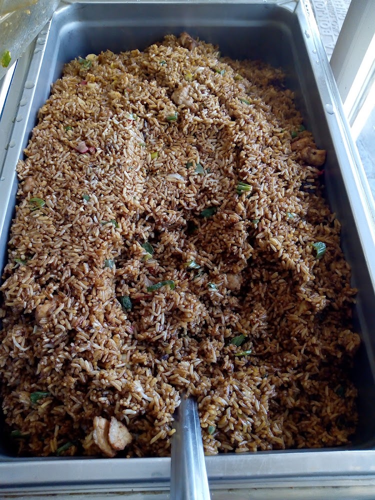 Wanton comida china