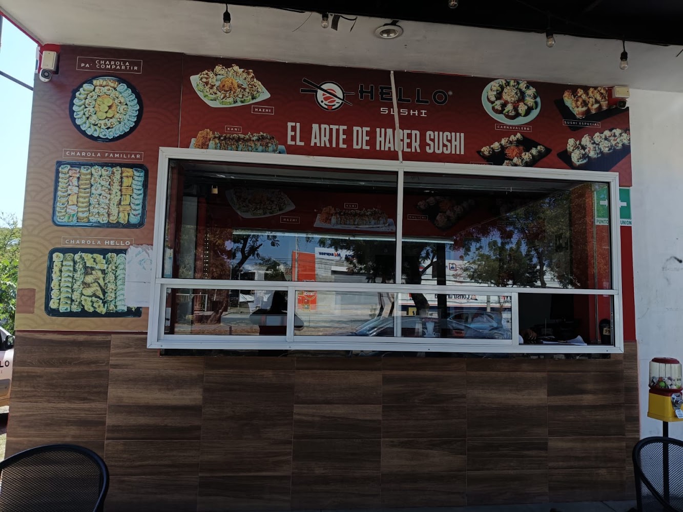 Hello Sushi Jaripillo