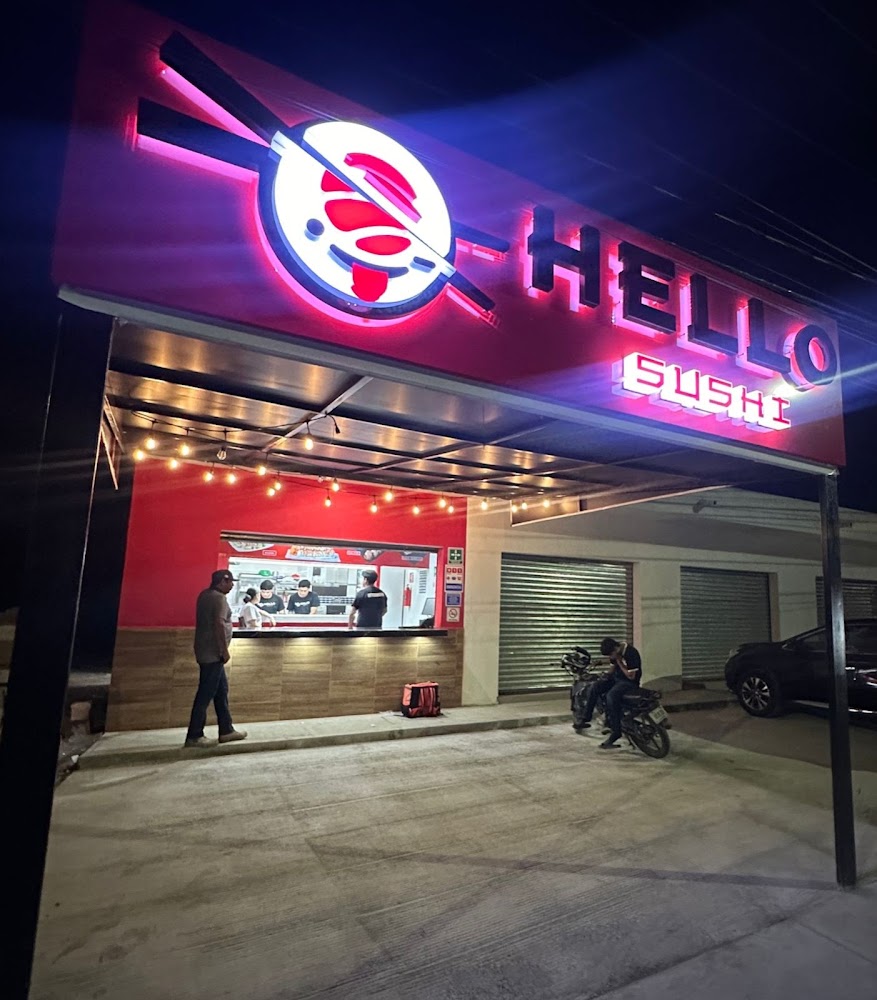 Hello Sushi Jaripillo