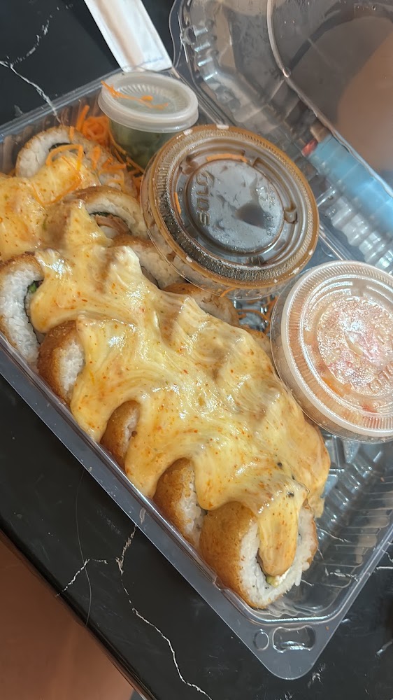 Hello Sushi Jaripillo
