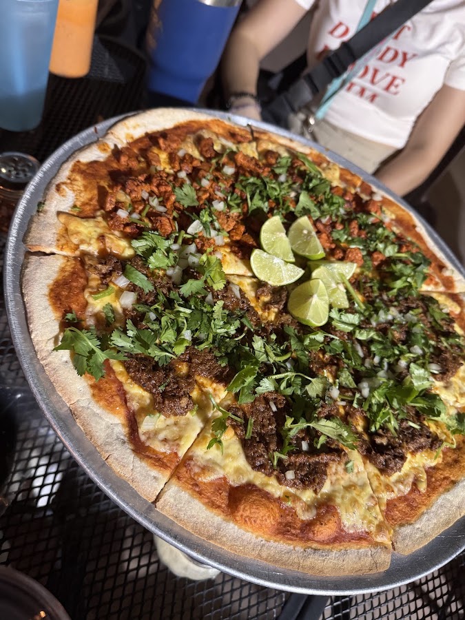 Las Pizzongas