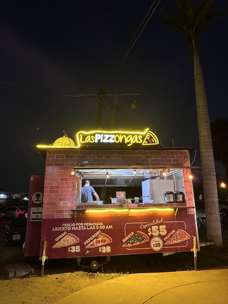 Las Pizzongas