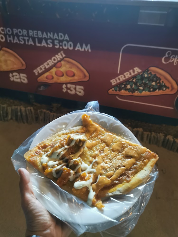 Las Pizzongas