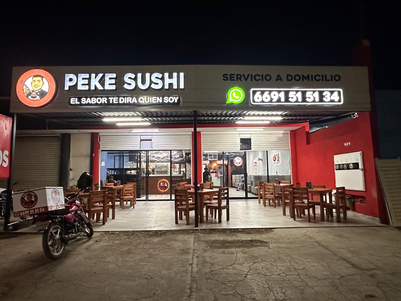 Peke Sushi