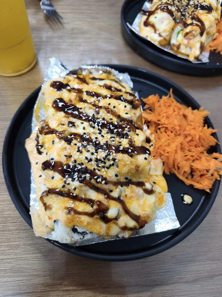 Peke Sushi