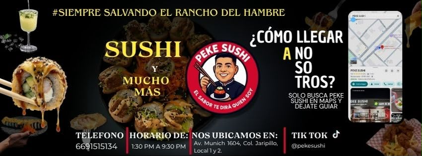 Peke Sushi