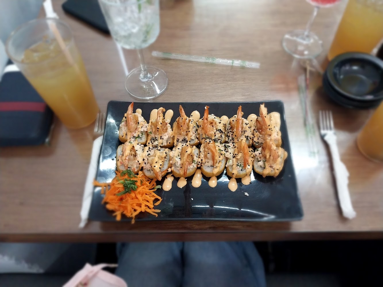 Peke Sushi