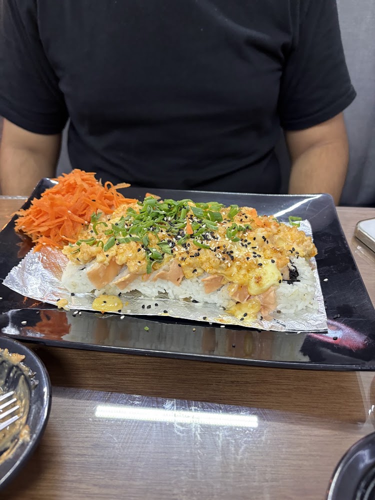 Peke Sushi