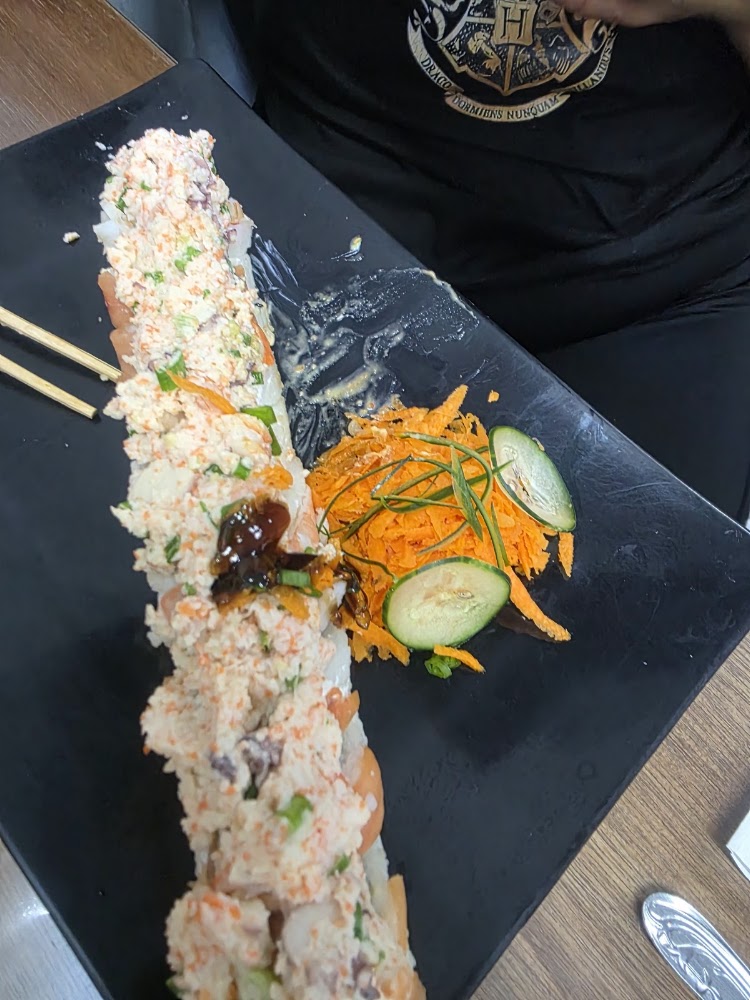 Peke Sushi