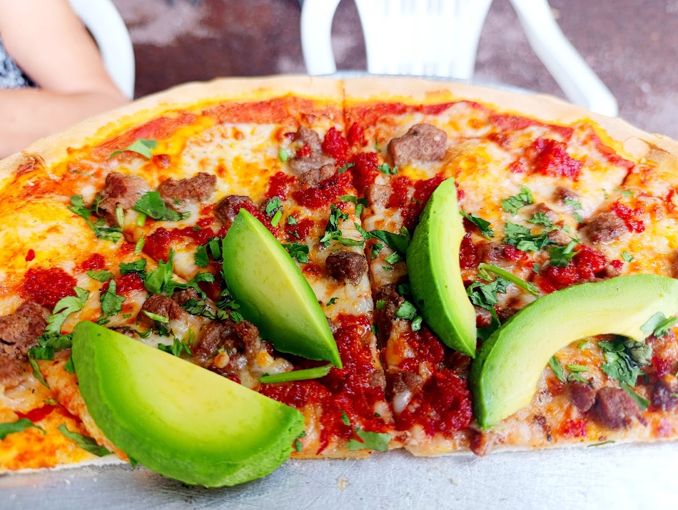El Cantón Pizzería a la Leña