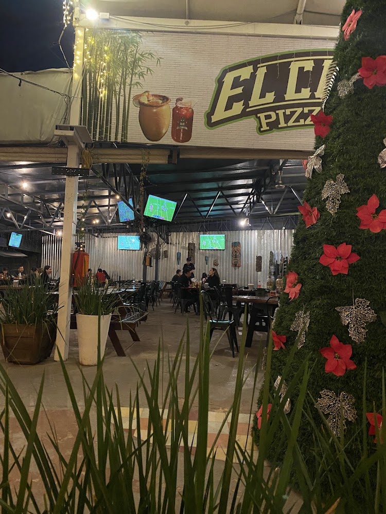 El Cantón Pizzería a la Leña