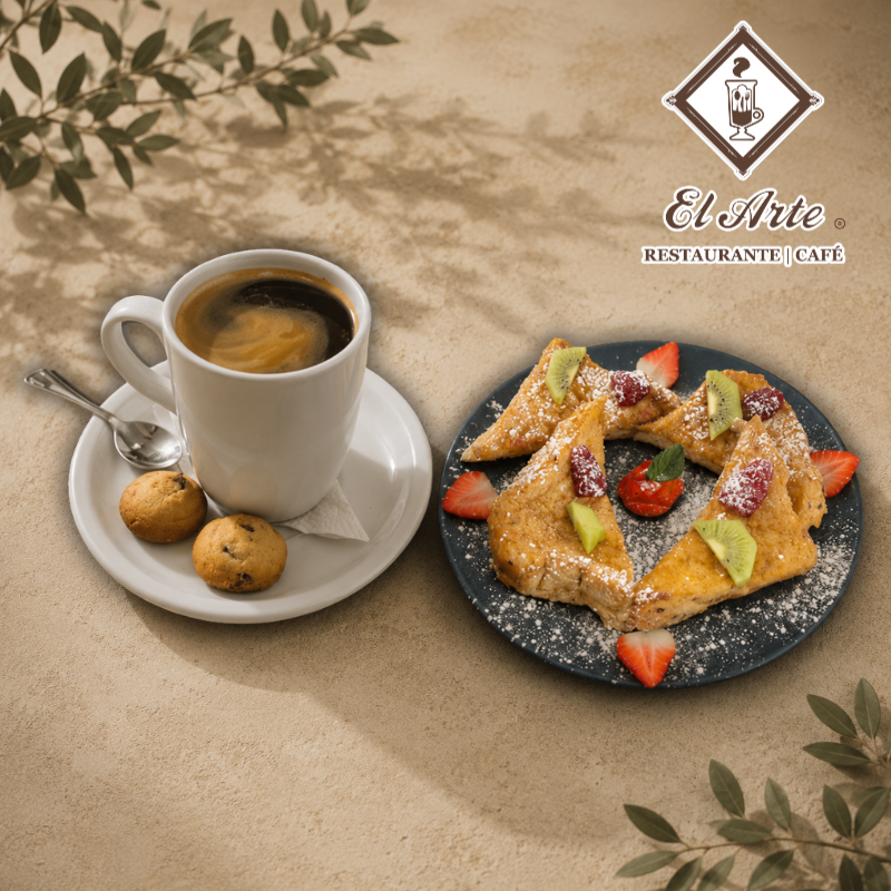 El Arte RESTAURANTE/CAFÉ