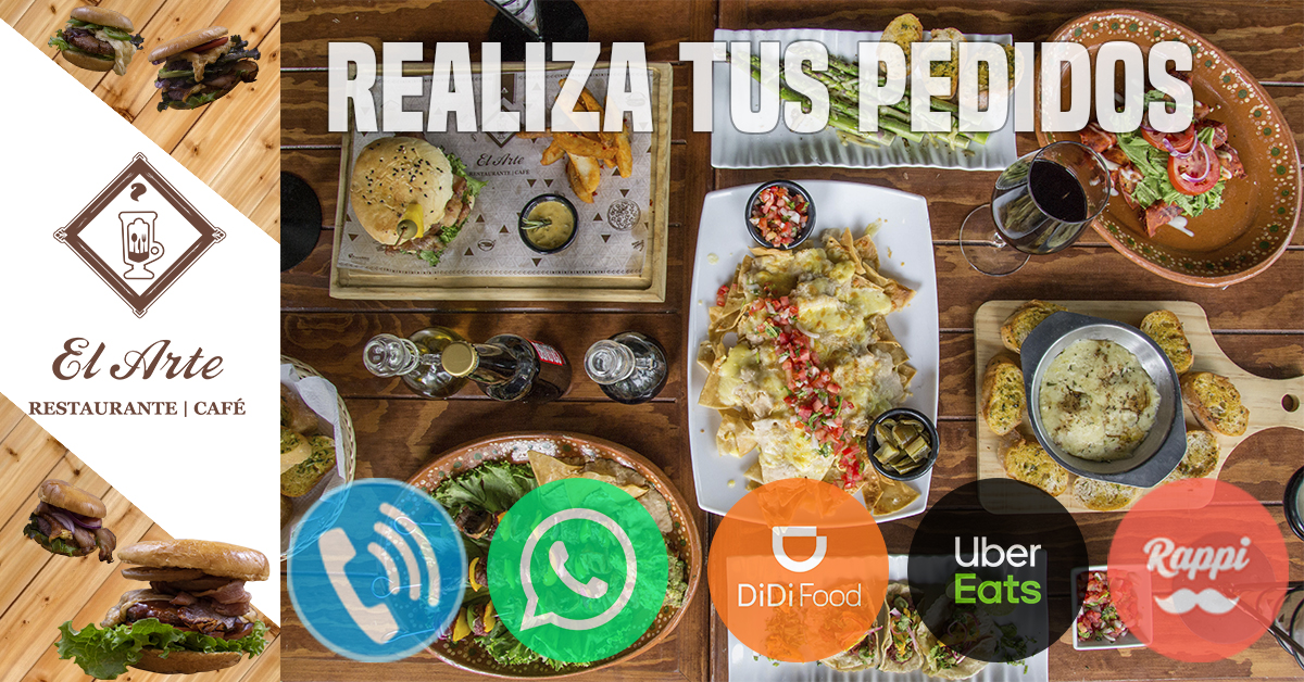 El Arte RESTAURANTE/CAFÉ