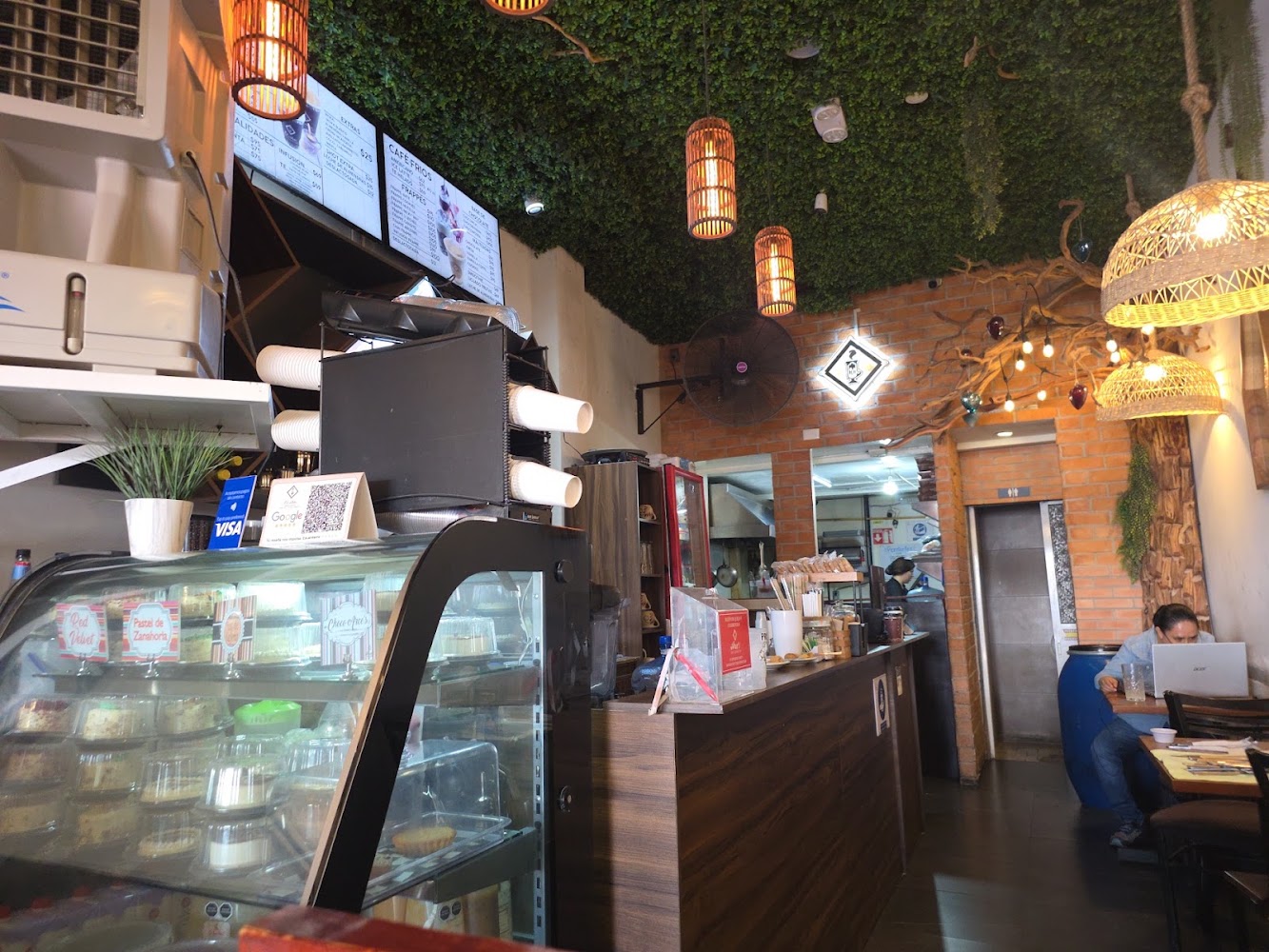El Arte RESTAURANTE/CAFÉ