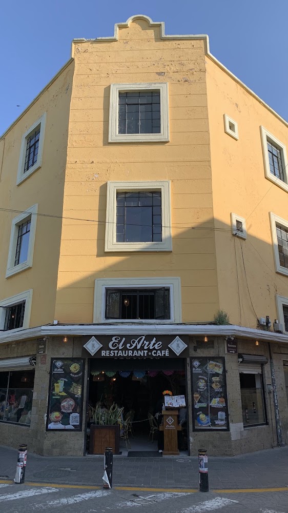 El Arte RESTAURANTE/CAFÉ