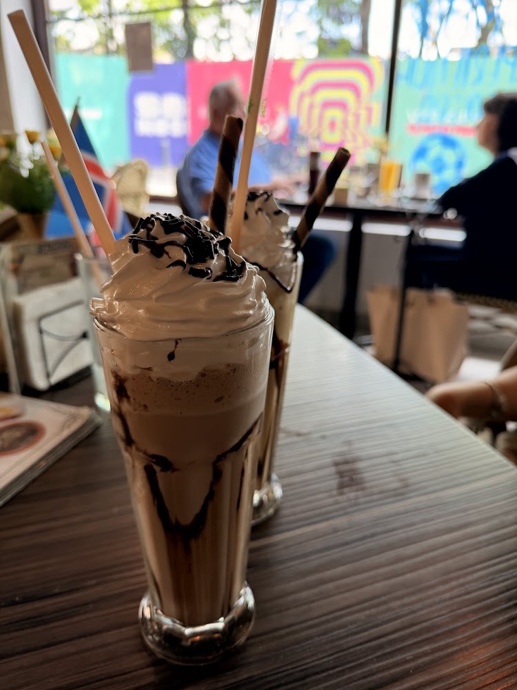 El Arte RESTAURANTE/CAFÉ