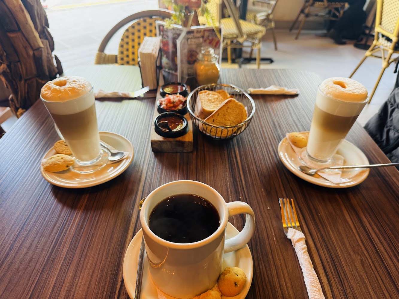 El Arte RESTAURANTE/CAFÉ