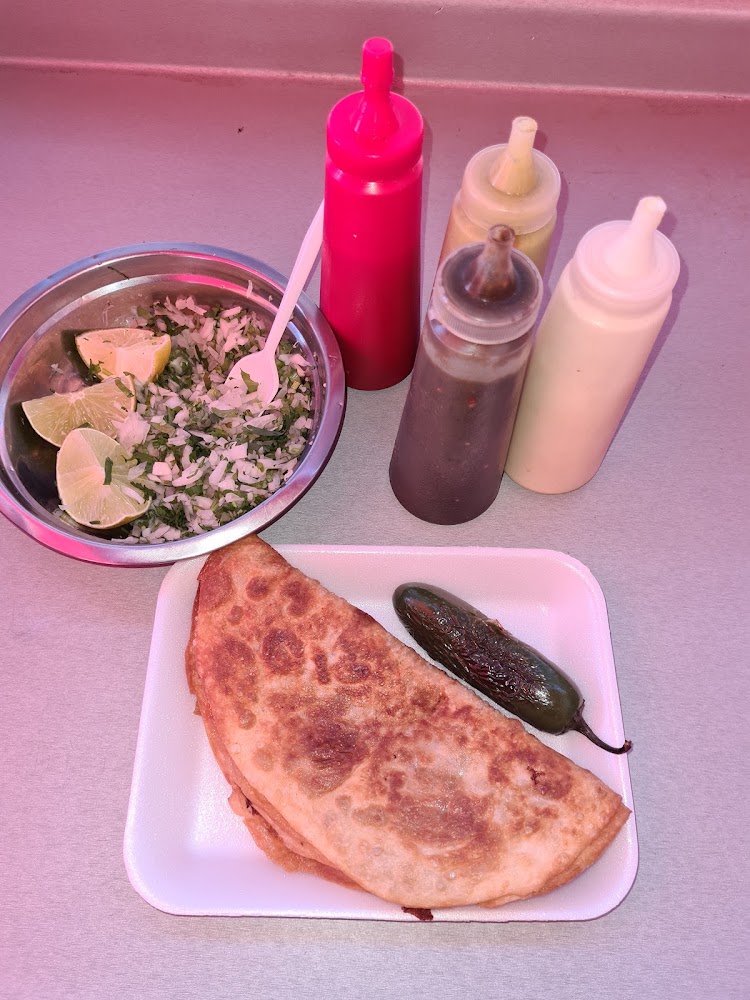 Tacos de birria la morena 2