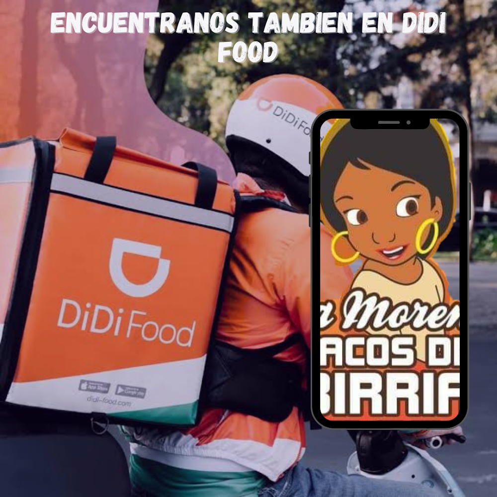 Tacos de birria la morena 2