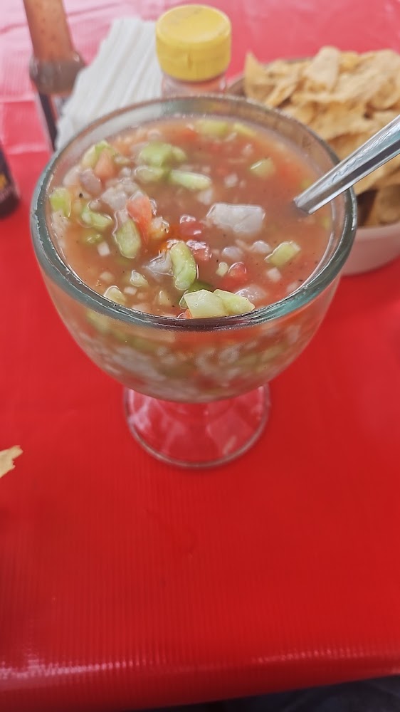 Mariscos la Mochila