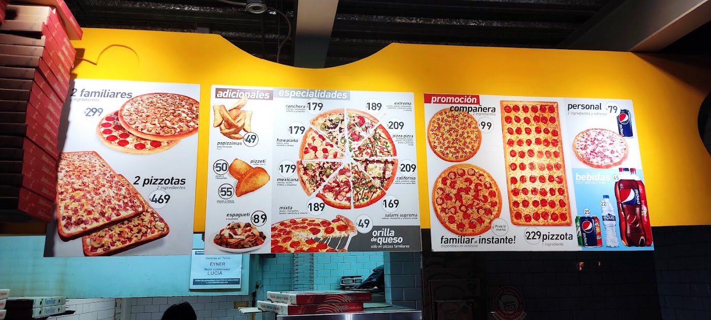 Pizzeta La Conquista