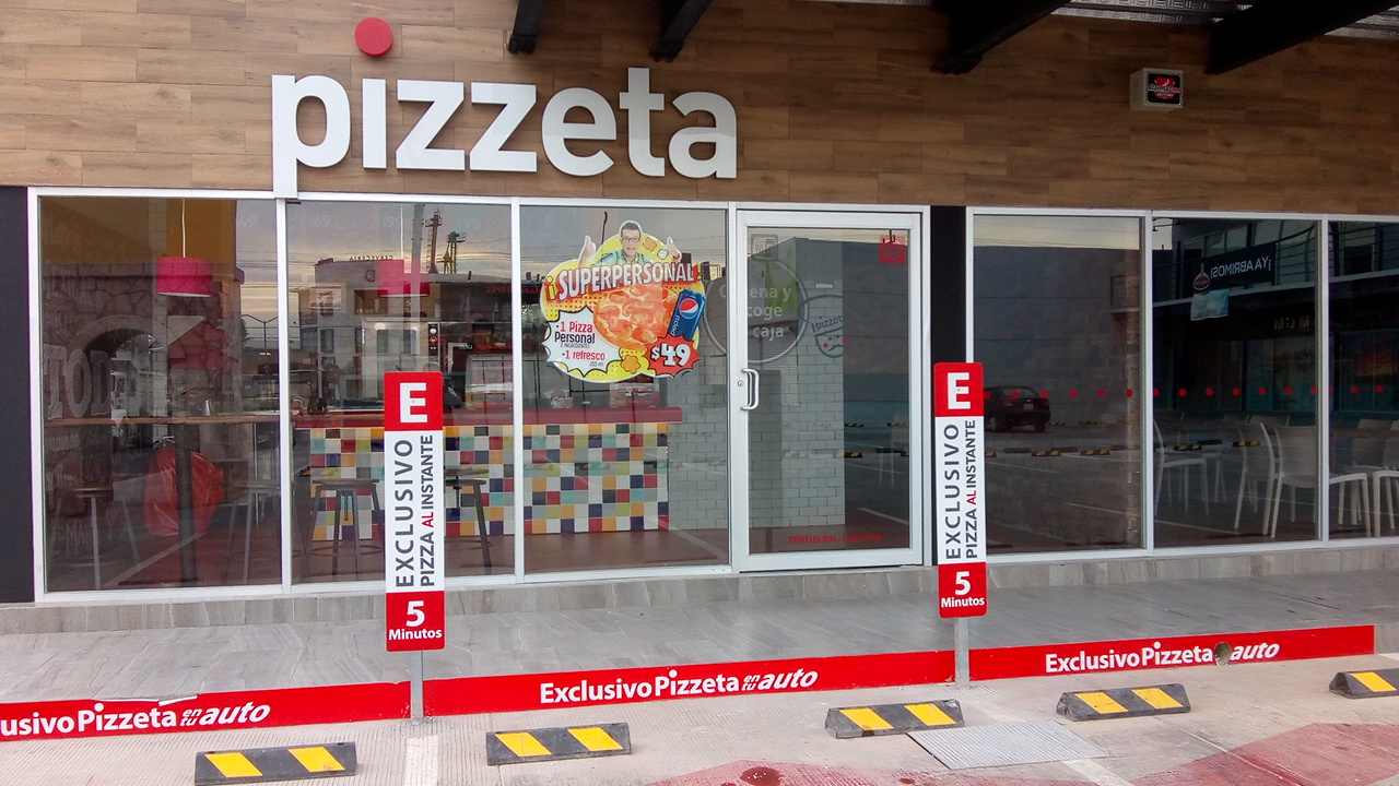 Pizzeta La Conquista