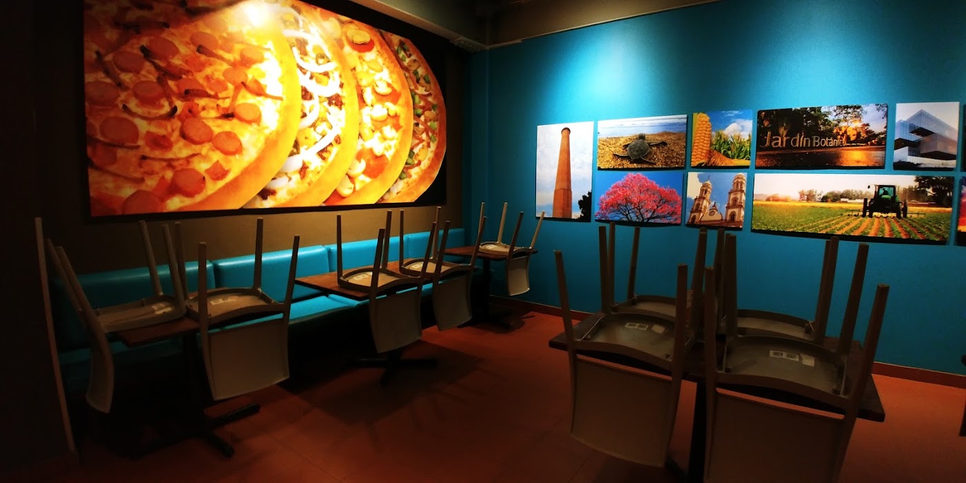 Pizzeta La Conquista