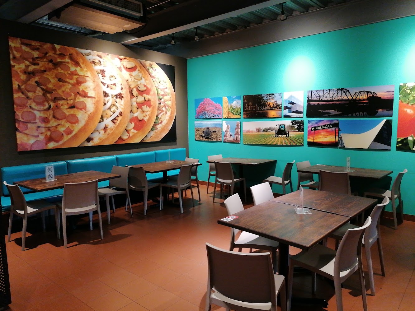 Pizzeta La Conquista