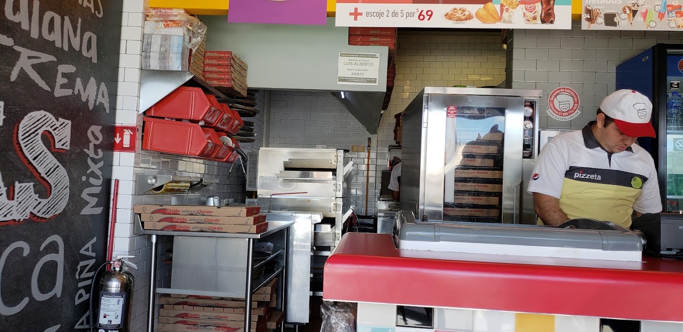 Pizzeta La Conquista