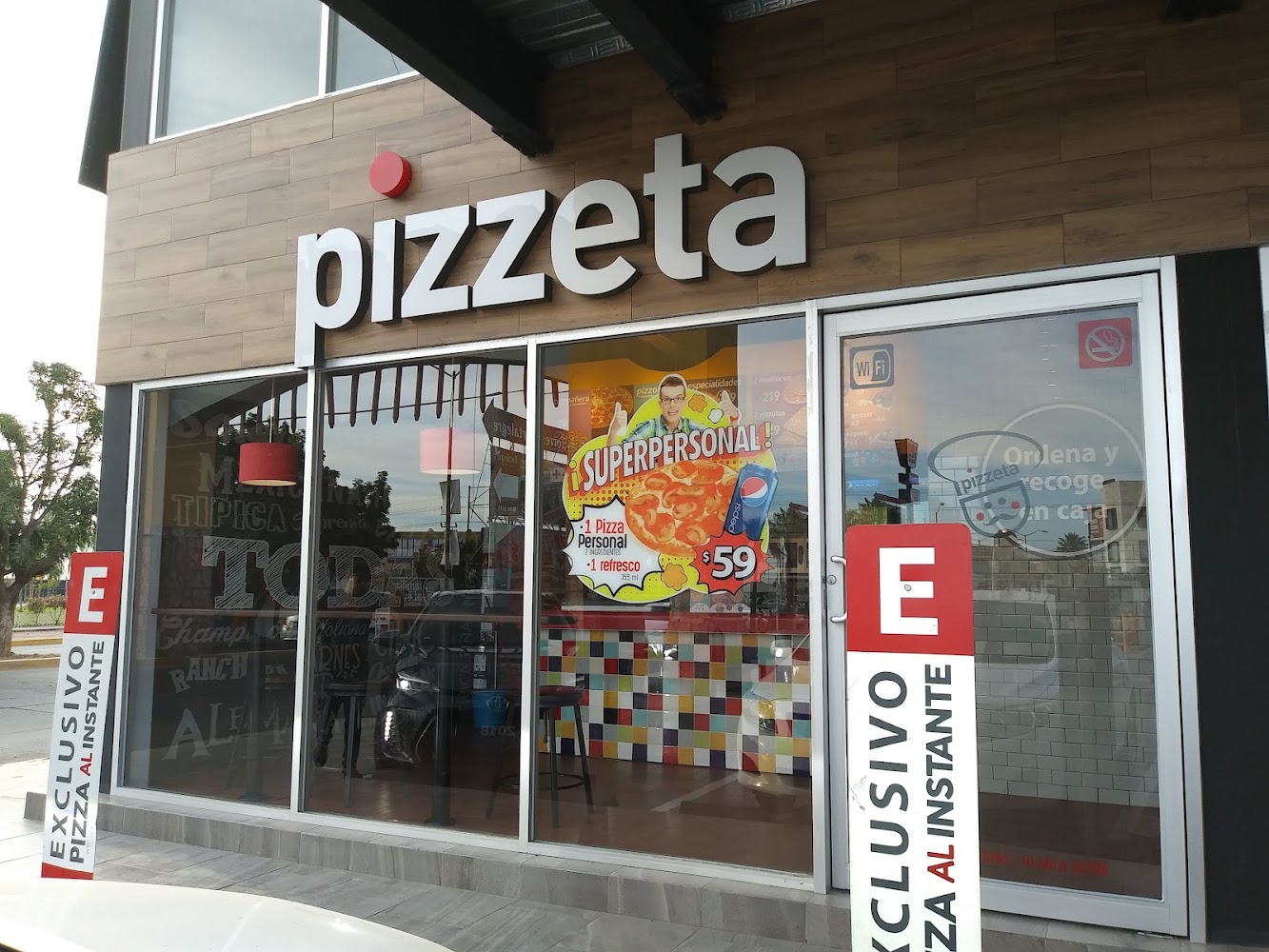 Pizzeta La Conquista