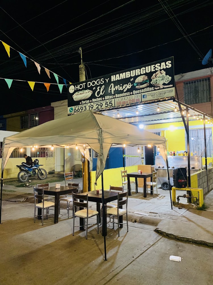 Amigos Pizza