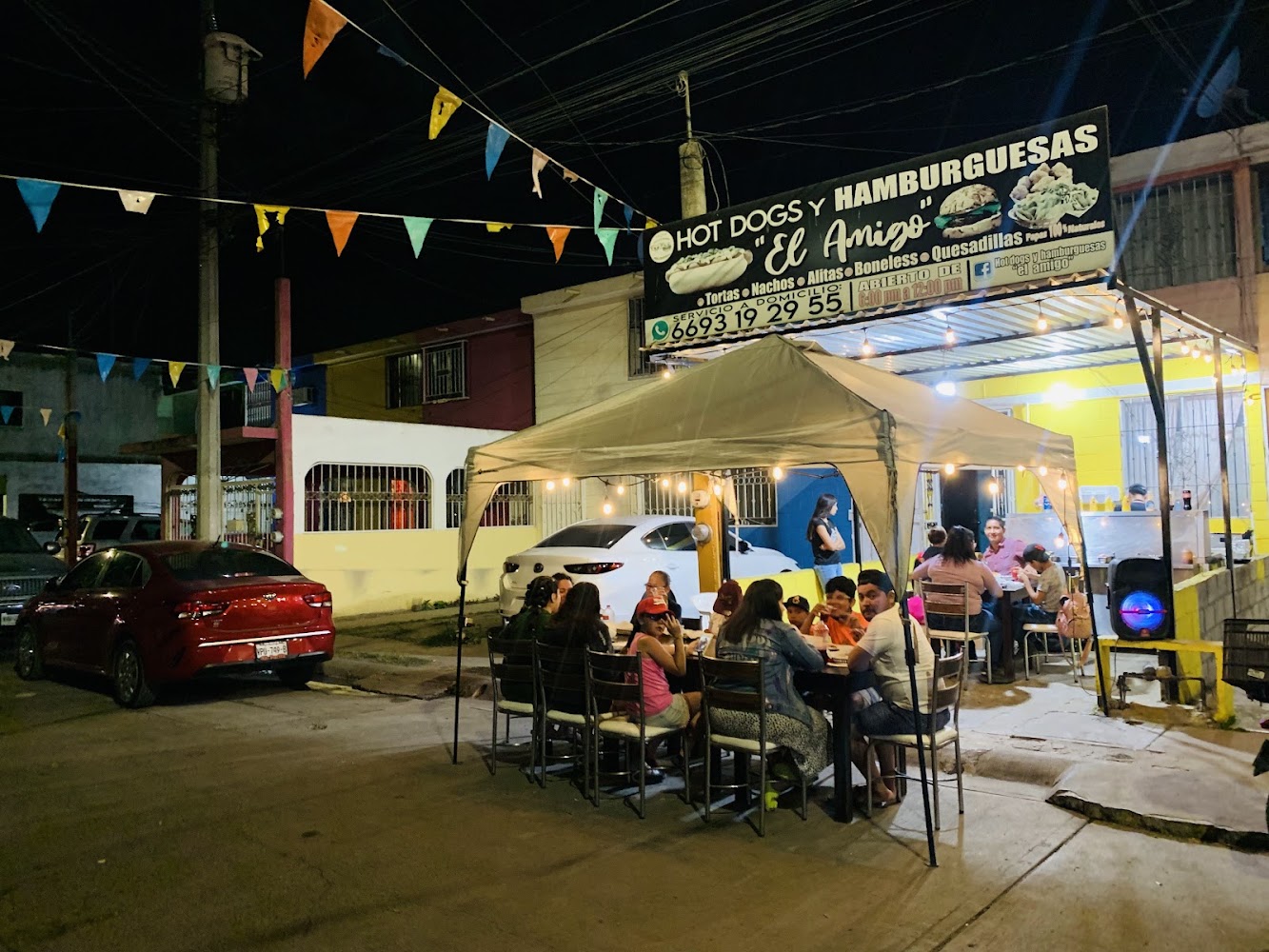 Amigos Pizza