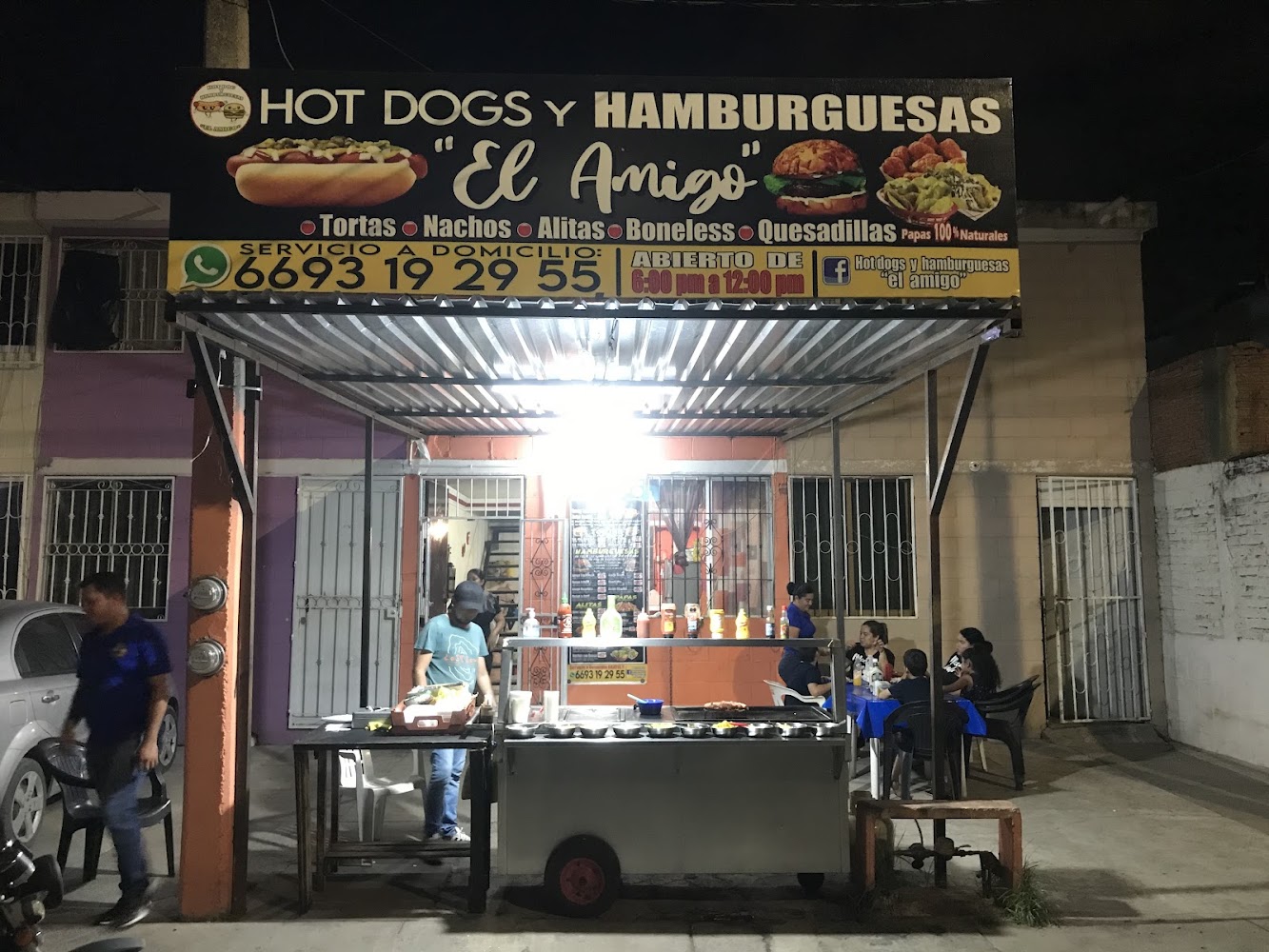 Amigos Pizza