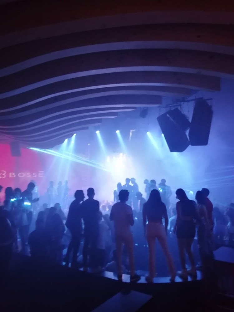 Bossé Discotheque