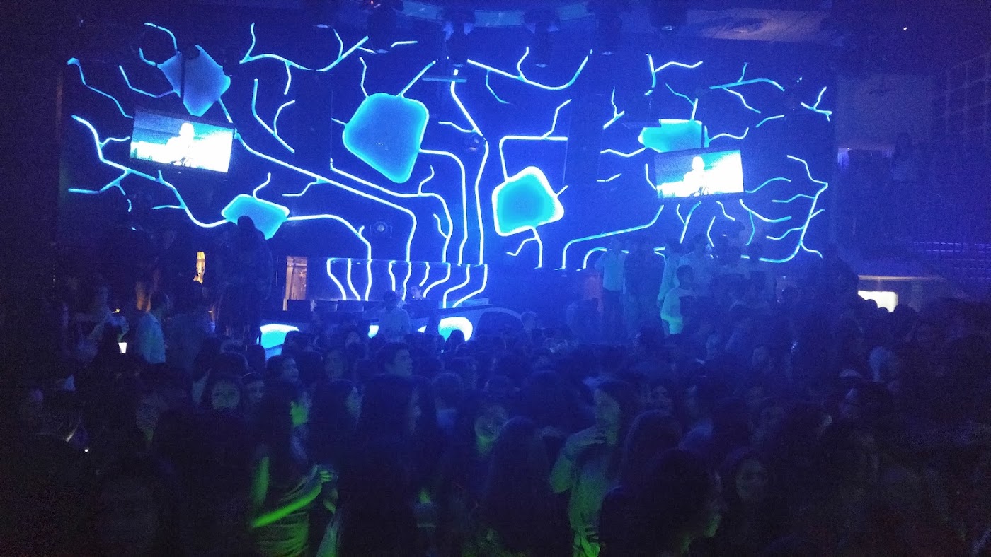 Bossé Discotheque