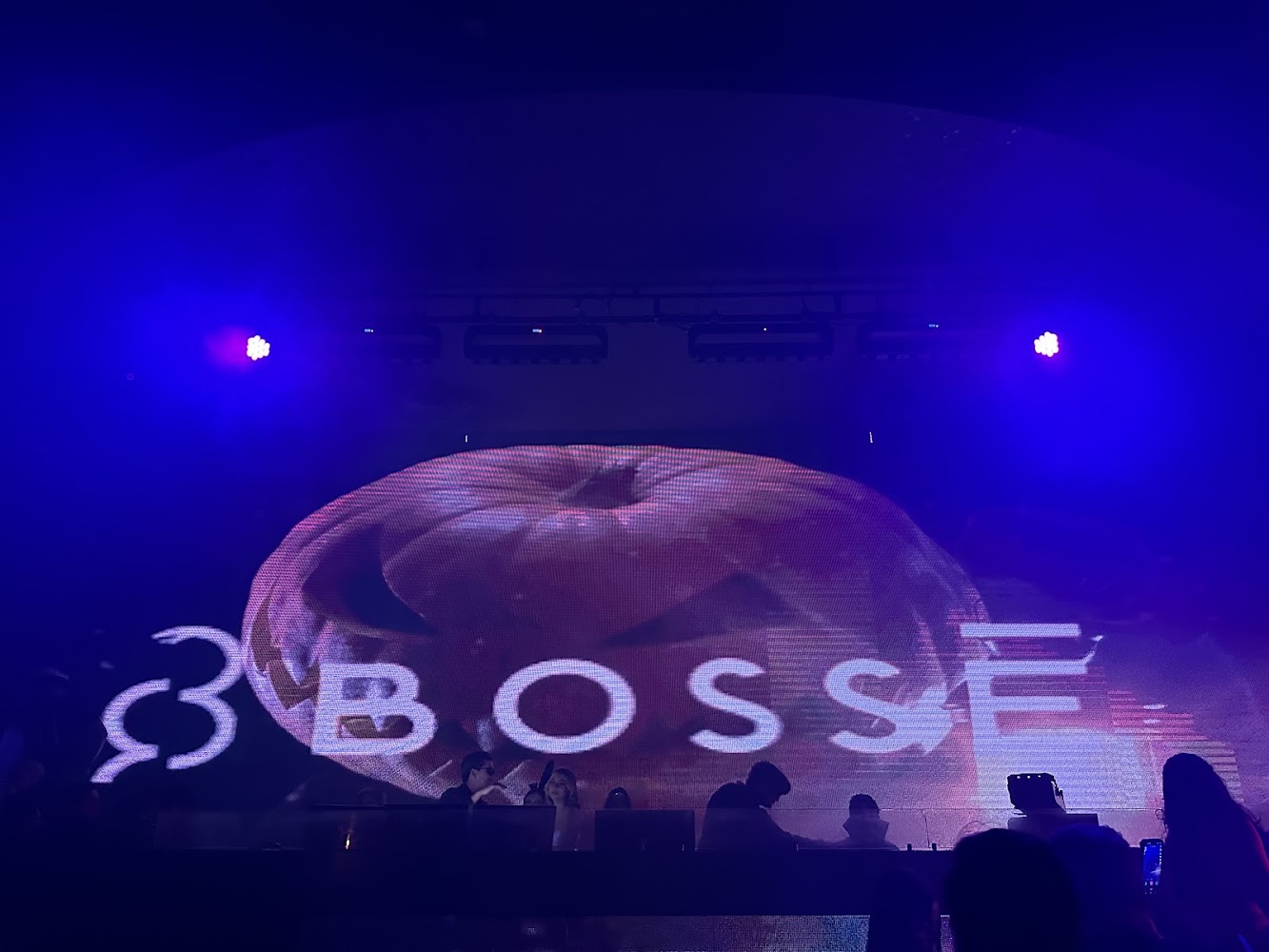 Bossé Discotheque