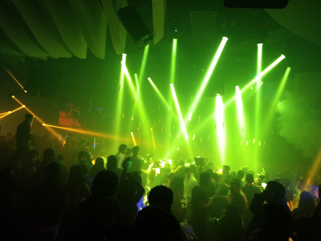 Bossé Discotheque