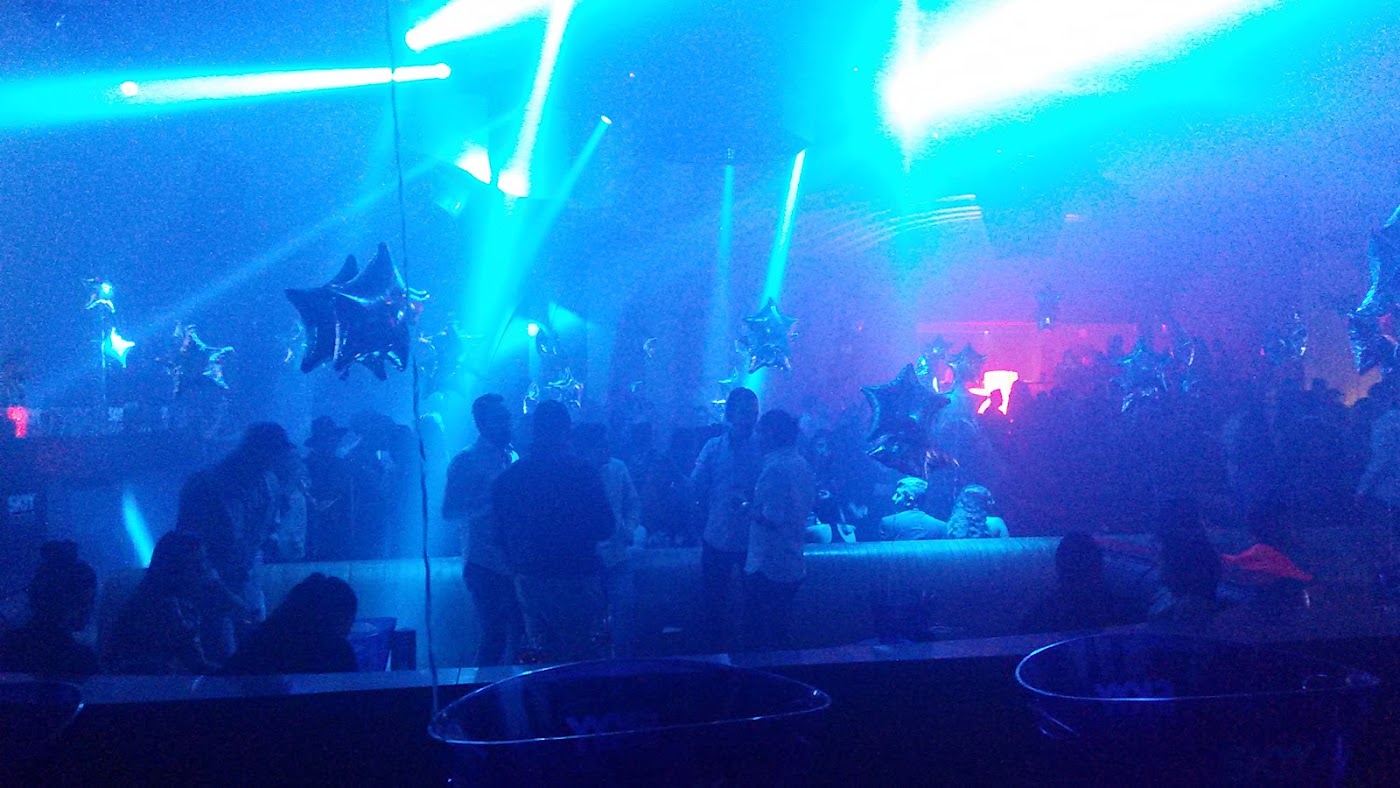 Bossé Discotheque